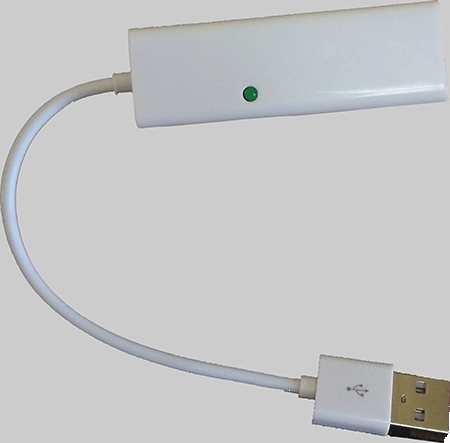 Sat-Integral USB-LAN адаптер (RTL8152B)